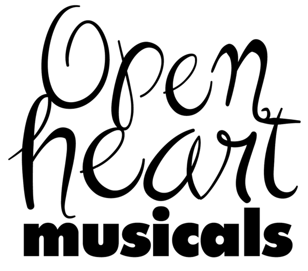 Open Heart Musicals logo