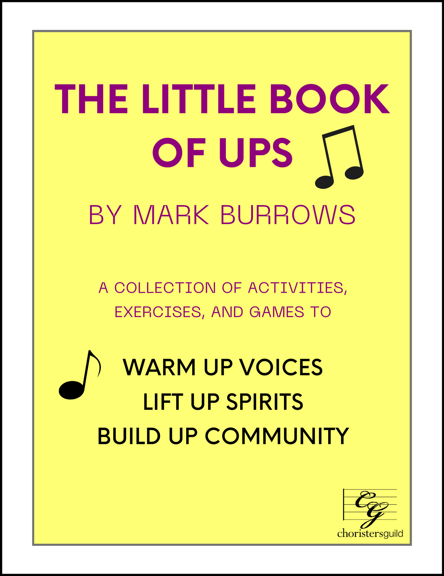 The Little Book of Ups